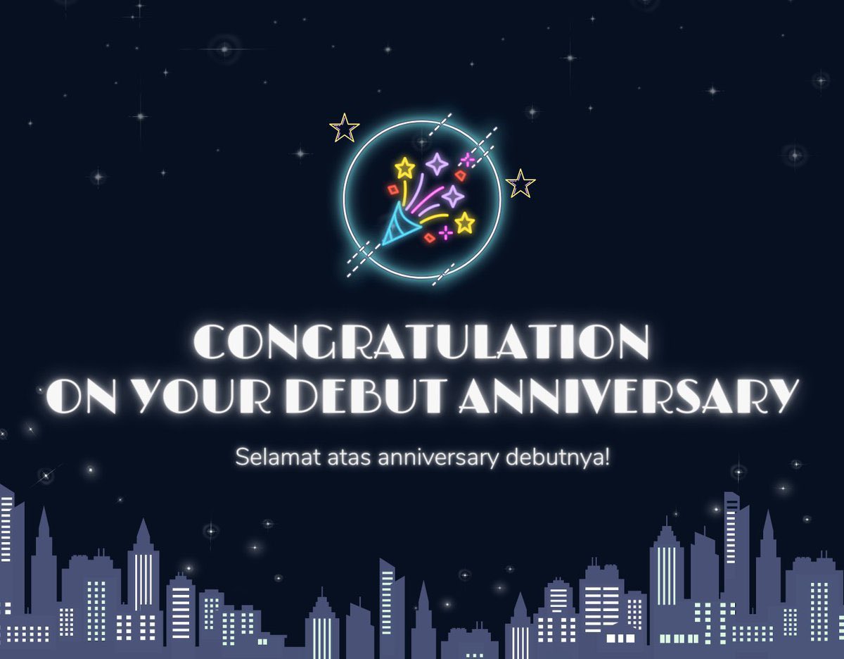 MidnightXParty's tweet photo. Congratulations on your 10th debut anniversary, 𝗪𝗶𝗻𝘄𝗶𝗻 and 𝗛𝗮𝗲𝗰𝗵𝗮𝗻! It’s been an incredible journey and dedication you’ve put into your career. Here’s to many more years of success and wonderful achievements ahead!

 To: @dxsicheng @hacchanlee https://t.co/eePMFogGnR