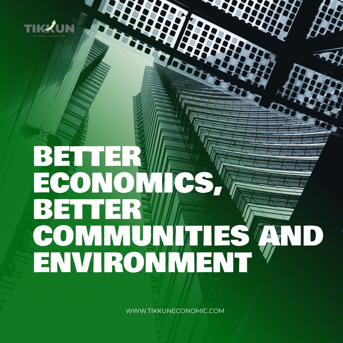 tikkuneconomic's tweet photo. Economic growth should create lasting value, not just higher numbers. 

Because the strongest economies are those built for both people and the planet.

#SustainableEconomics #EconomicDevelopment #ESG #Sustainability #PublicPolicy https://t.co/cgxu7paDQd
