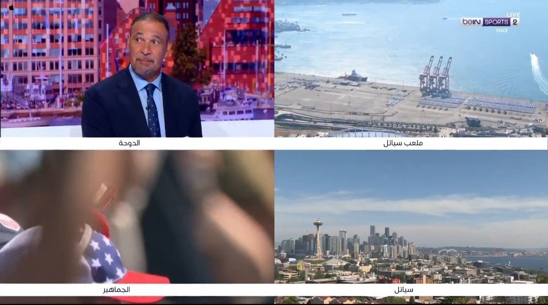 TrendEPL's tweet photo. 🚨🗣 رود خوليت - beIN SPORTS: 

" أتمنى أن تفوز بلجيكا اليوم على أمريكا بسبب ما فعله ترامب في قضية بالوغون، لا يجب أن تتدخل السياسة في الرياضة أبدًا. ـــــ لا يمكنكم التحكم في كل شيء وفرض نفوذكم على الجميع. تدخل السياسة في الرياضة هو أسوأ سيناريو يمكن أن يحدث." https://t.co/e1jtjaPSp3