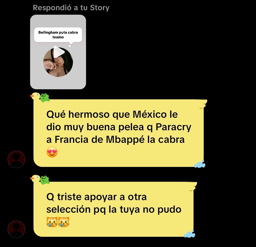 ftwonie's tweet photo. @Tam_benitez Creeme que es normal xd https://t.co/pdSTKkznE3