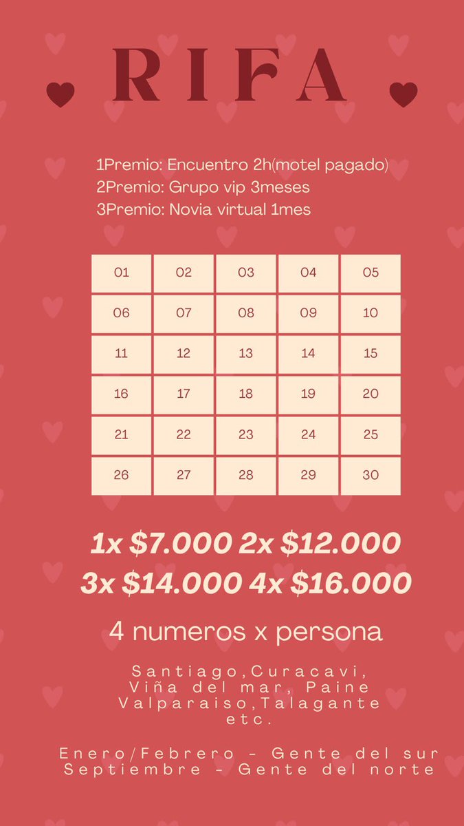 paskiuu's tweet photo. 2da Rifa por los 10k (proxima a los 30k)

🚨Porfavor es TODO CON CONDON, el ultimo ganador pensaba que era sin, el ganador xfavor venir limpio!!

Toda la info abajo 👇 🤍💌🍒 https://t.co/PxwEzn4coK