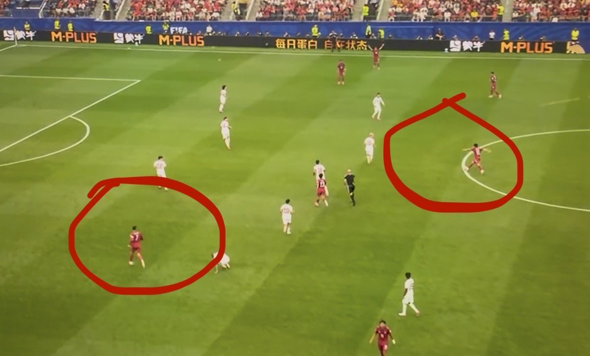 gphi0711's tweet photo. @GOATxNaldo This happened the whole tournament. This golden generation is spineless. I can’t wait until they all get exposed https://t.co/iaLTHGUTB6