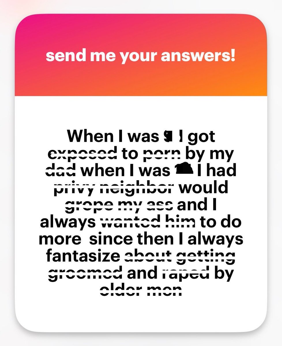 Introvertboy023's tweet photo. Confession https://t.co/RMloe4Nvlr