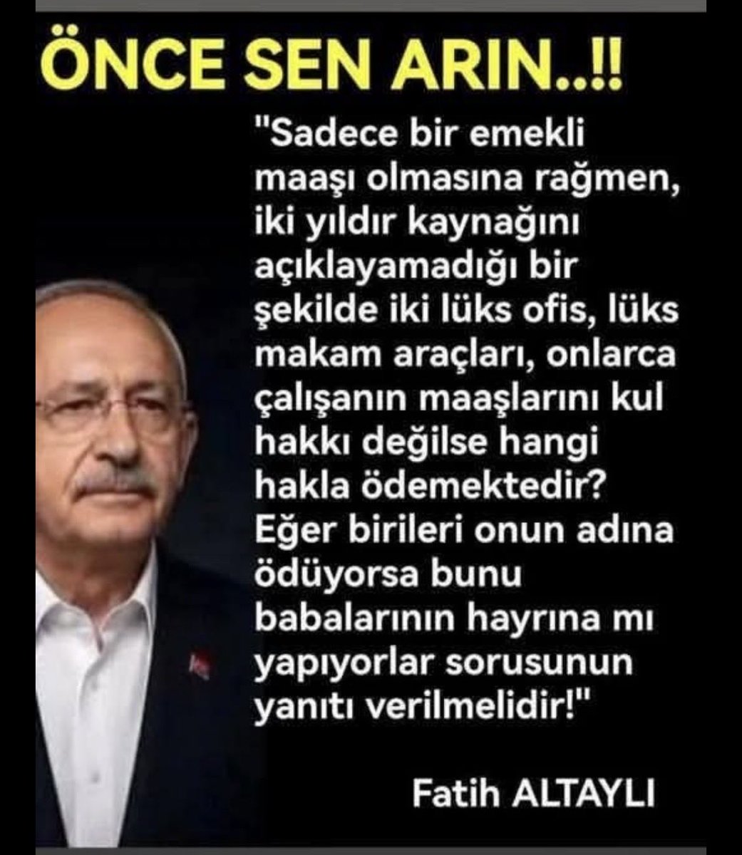 CanUnsal18's tweet photo. @mymustafayavuz @gurkanhacir @tgrthabertv Sen buna cevap ver 👇 https://t.co/1MIqa4v7LQ