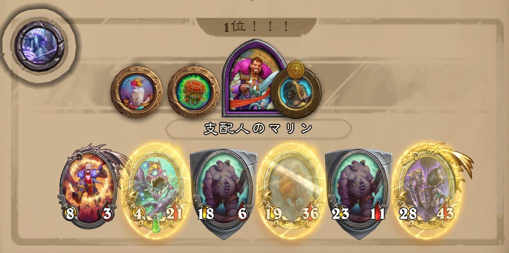 Ada_112's tweet photo. これぞノルガルン！って感じの構成だった。 https://t.co/Y1FlU1hFlc