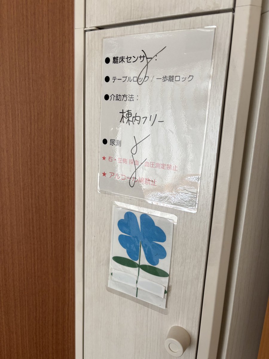 gumbo_blues's tweet photo. ただいま危険度1の札を貼られました https://t.co/kiAUag4qH4