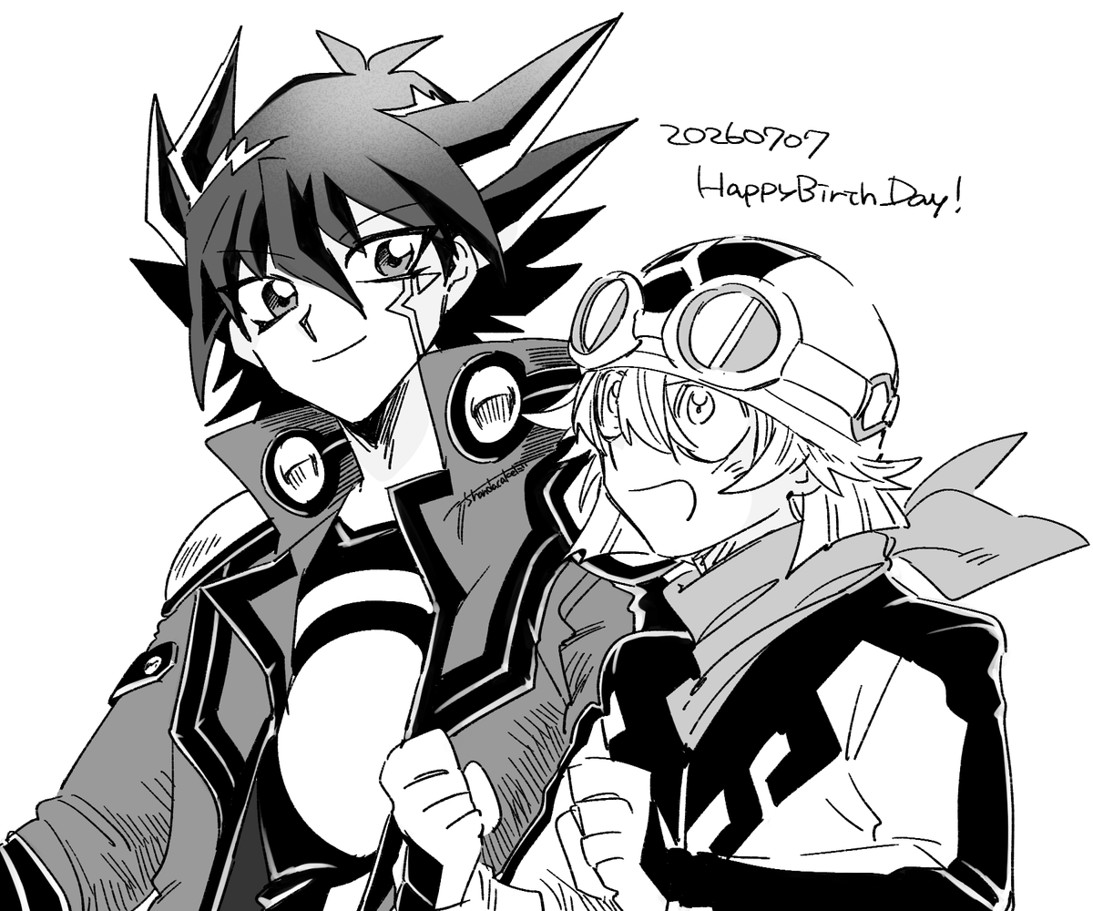 handacake's tweet photo. #不動遊星生誕祭2026 #不動遊星誕生祭2026 https://t.co/iYU3mQWAfe