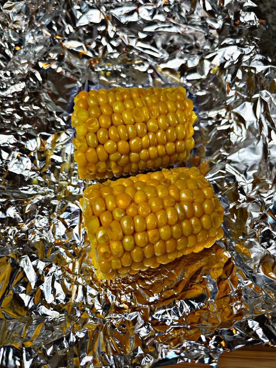 chefnich_190's tweet photo. Crawfish étouffée with rice and oven baked corn on the cob |🔥👨🏽‍🍳 https://t.co/OYVRxKySAd