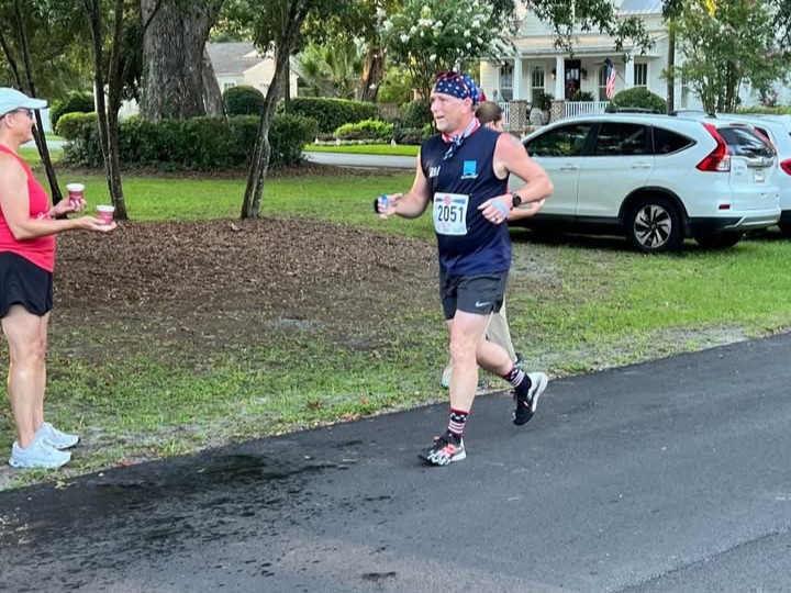 KPseafood's tweet photo. Our team had a blast at the 42nd Annual Sunshine Festival 4th of July 5k run/walk on #SSI hosted by the Golden Isles Track Club. Promoting a healthy lifestyle for our associates is also something we value. The highlight of our day was placing fourth out 48 teams. #kpseafood https://t.co/6tiTY6CwT6