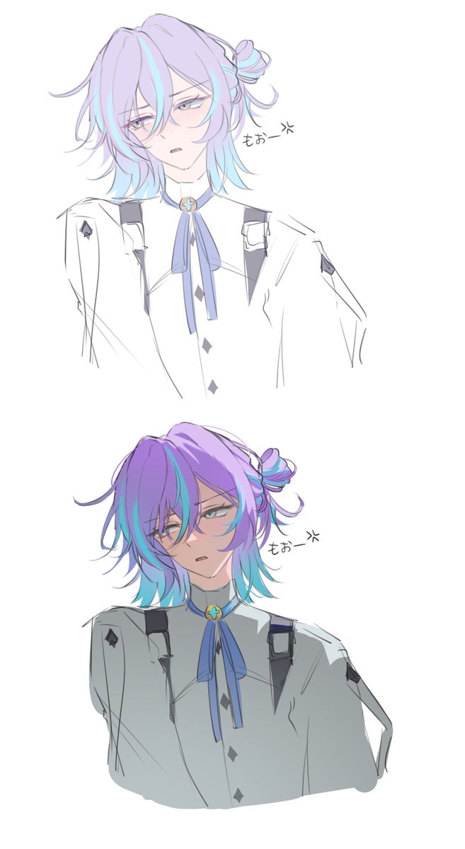 viviish7's tweet photo. #ショウゾウ画 https://t.co/Id7RSTWMfT