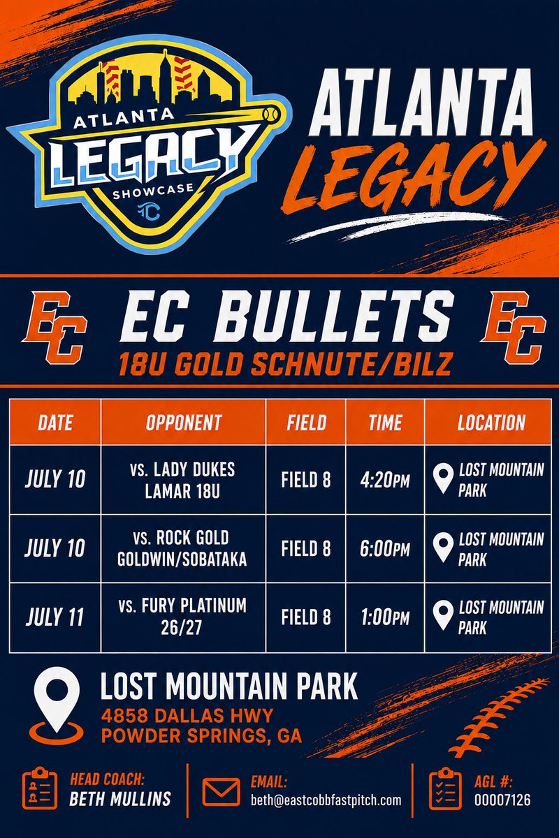EC Bullets Gold 18U Schnute/Bilz tweet media