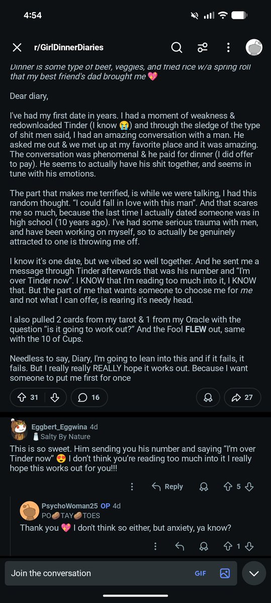 NickNetworkHost's tweet photo. The main difference is that a woman can get dates anytime she wants, so she spent years not trying to get dates. Men can keep trying and have zero luck with the dating market. https://t.co/pUom02Eo7V