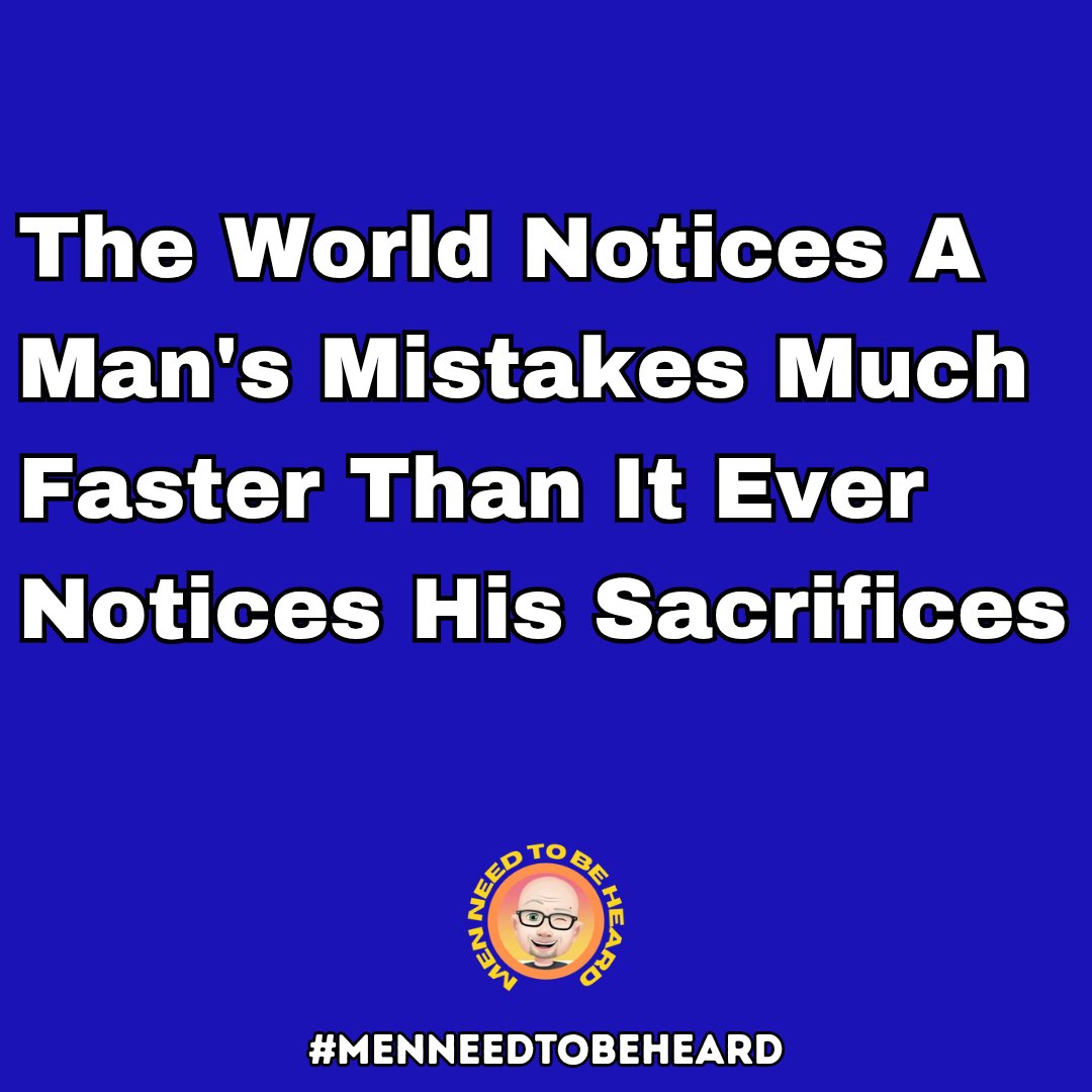 Men Need To Be Heard Show tweet media