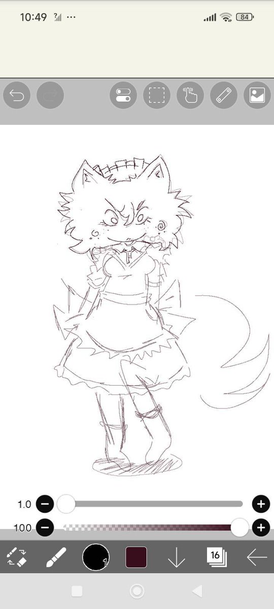 lovelychiwi's tweet photo. Lil draws cuz i have some dead this account :-(
#artoc #chickennuggets https://t.co/krQYFBhkuA