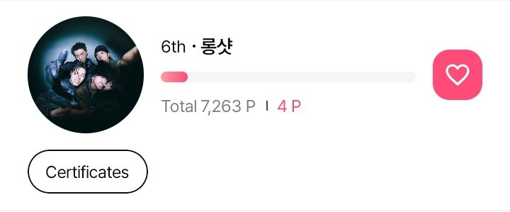 4shoboizshott's tweet photo. 🚨 SHOTTIES, TIME TO VOTE! D-1🚨

KMA udah selesai dan sekarang waktunya fokus buat VOTE LNGSHOT di STARDOM Newsis Hallyu Expo 2026 kategori Global Next Icon! 🌟

✨ 1 vote = 20 Silver Star atau 4 Gold Star
⛓️ https://t.co/l1mxsdAvk5

lngshot sekarang ada di posisi 6 dan buat maju ke babak selanjutnya harus masuk 4 besar🥹
ayoo semangat Mulung di STARDOM dan kasi lngshot trophy lgi🥹❤️ 

#LNGSHOT #롱샷