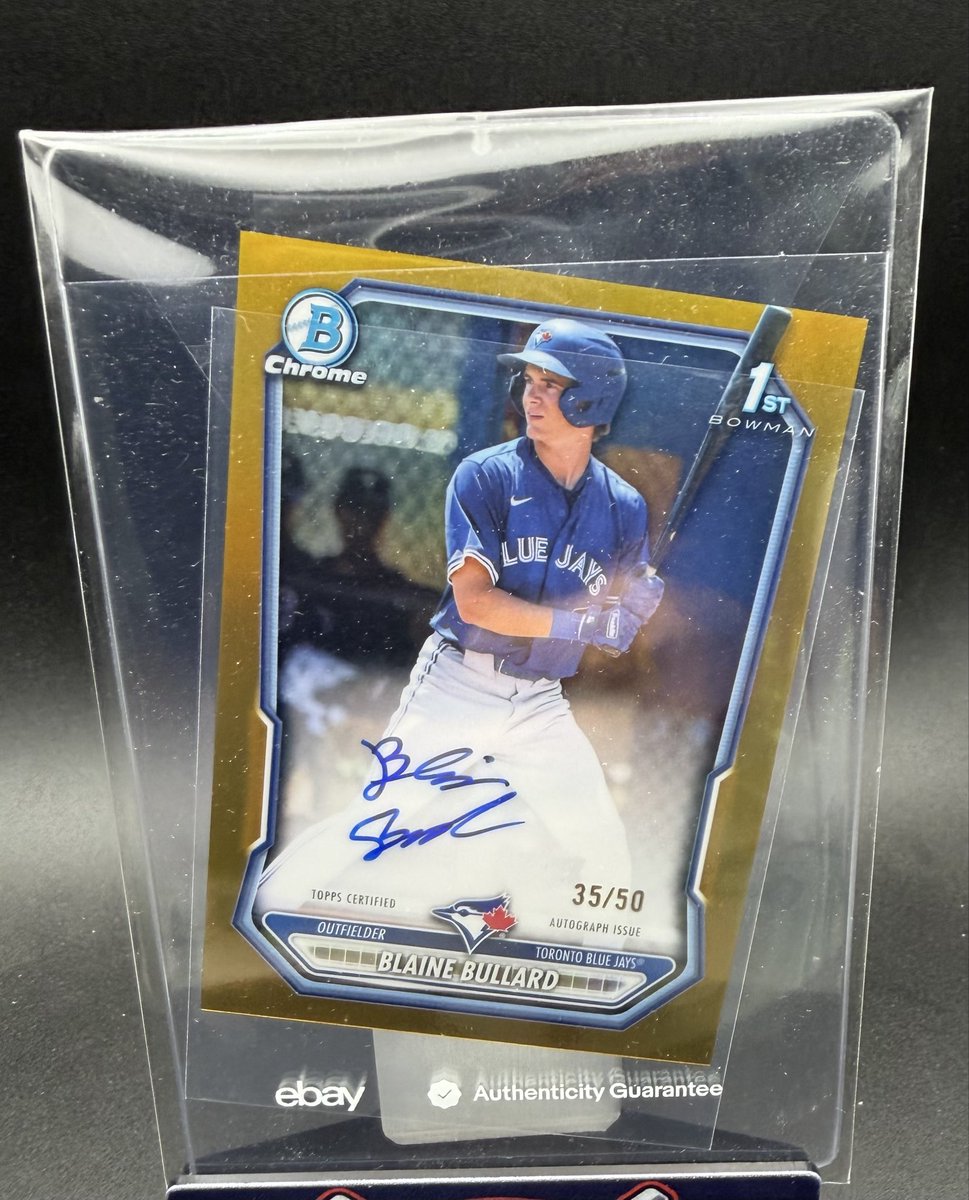 RobAustin_III's tweet photo. Seriously @ebay if we can’t fix this authentication process, let’s just do away with it. This happens way too often. @CardPurchaser https://t.co/55nBdBdMKK