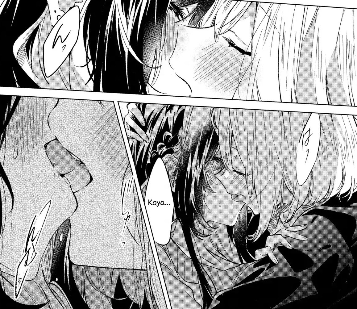 DailyYuriGL's tweet photo. https://t.co/o5YmRjIhBS