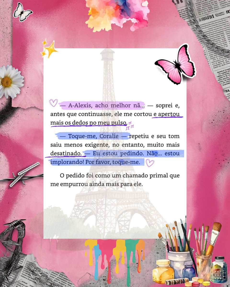 brublioteca's tweet photo. É AMANHÃ 

🎨 Romance com suspense
🎨 Found Family 
🎨 Age Gap
🎨 Slow Burn 
🎨 Ele se apaixona primeiro 
🎨 Strangers to lovers https://t.co/OvwU1xYBzX