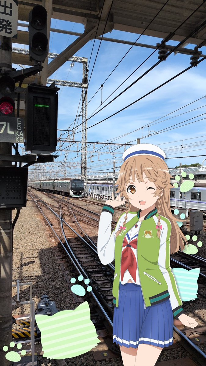 771KTa's tweet photo. @Hono_kousaka おはようございます🙂 https://t.co/4YaZyTOx9D
