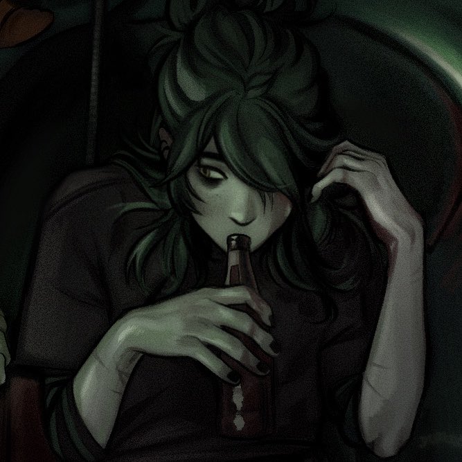 yuxuku's tweet photo. sorry bro, axe slipped 
#TKaTB #TKaTB_VN #solivanbrugmansia #soltkatb 🪓 https://t.co/XYOPyUoGec