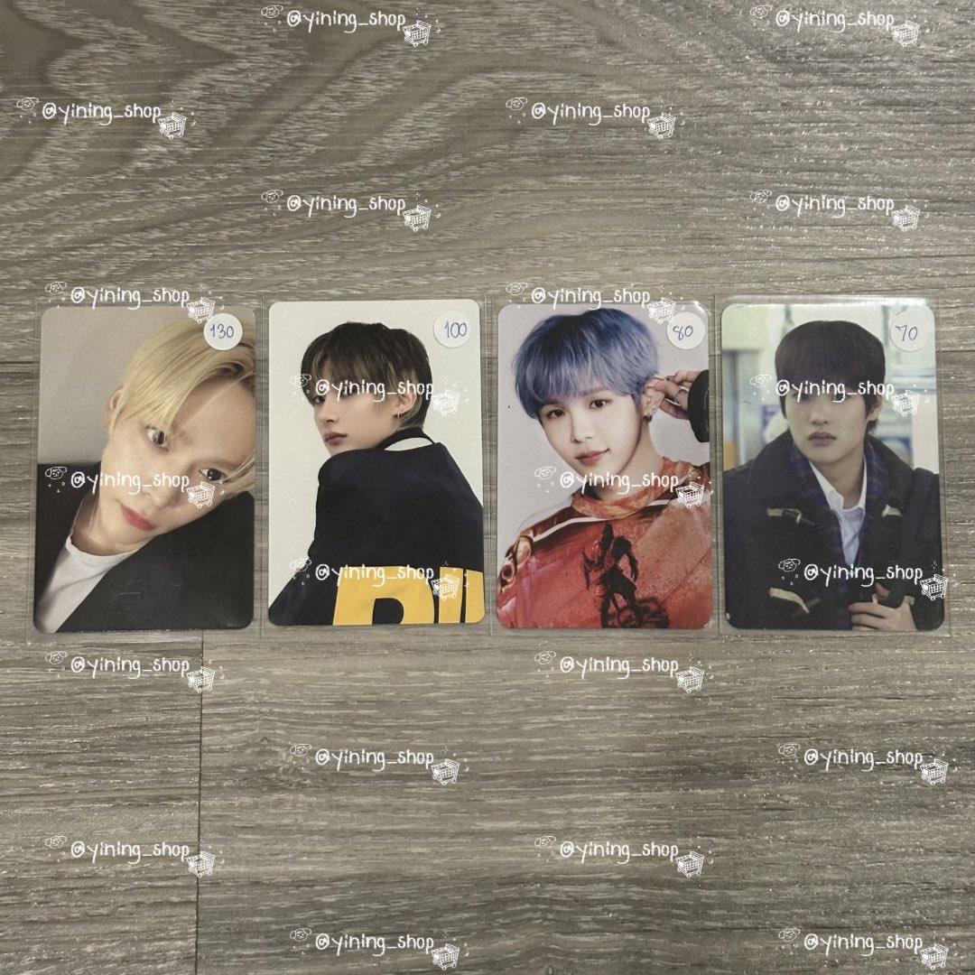 yining_shop's tweet photo. พร้อมส่ง/เดมเพิ่มเติมได้

ใบ50ขึ้นไป ลด50บาท
ใบ50ลงไป ลด30บาท
เฟรมการ์ดคู่ละ 80
กิ๊ฟคู่ละ 40

ใครซื้อเฟรมการ์ดแถม1อันเลือกที่แถมได้เลย

ค่าส่ง 45 พื้นที่ห่างไกล+30

#ตลาดนัดnctdream #ตลาดนัดnct127 #ตลาดนัดnct #ตลาดนัดอซท #ตลาดนัดriize #ตลาดนัดน้องข้าว https://t.co/rNshTmJnfd