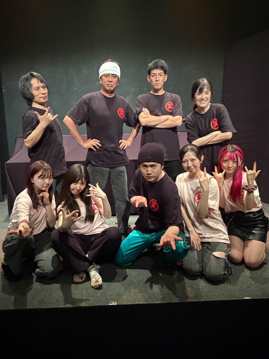 minakojiro's tweet photo. #七夕 の本日
#ラーメンロック 千穐楽です‼︎

醤油班12時開演←小嶋出演
味噌班16時開演

お越しくださるみなさま😊
まことにありがとうございます✨

当日券ございます‼︎
飛び込みも大歓迎‼︎
奇跡的にお時間できた方はぜひ‼︎

気をつけてお越しくださいね😊
心よりお待ちしております✨ https://t.co/bcIK57Agx9