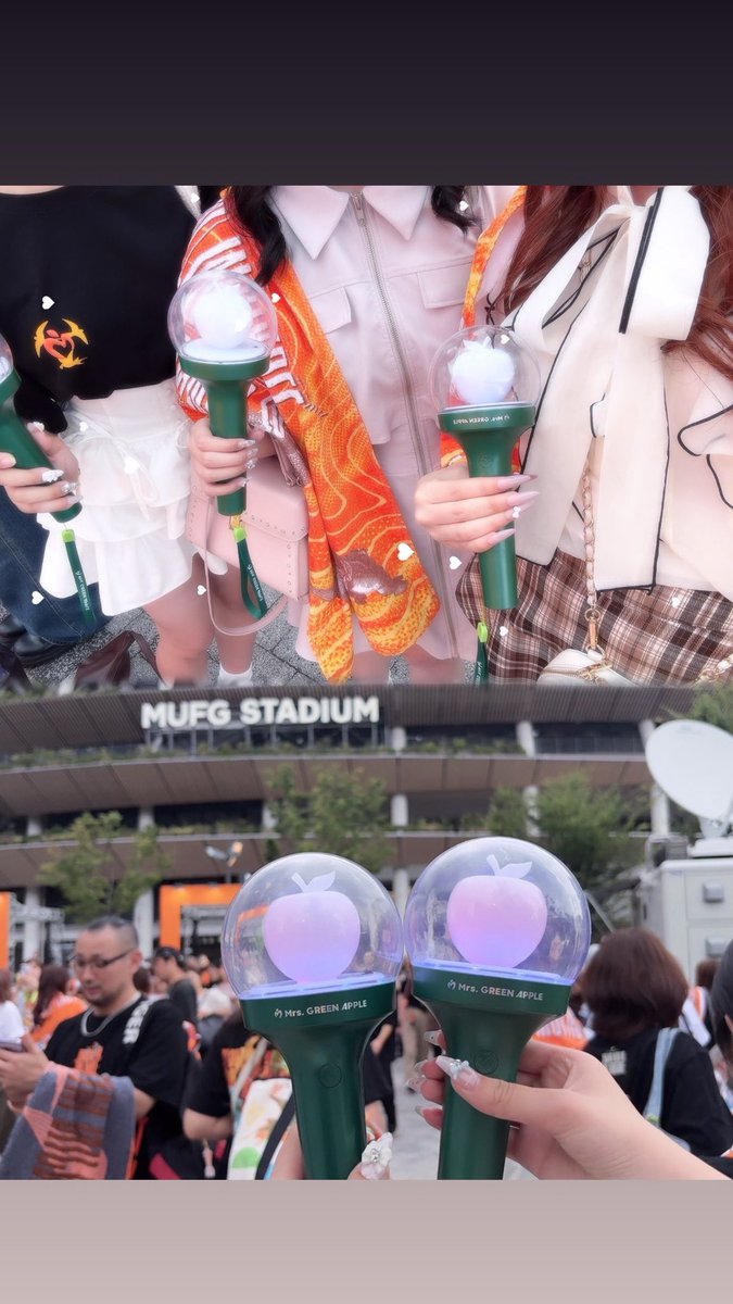 _mtkkun's tweet photo. ゼンジンオーラス🧡✨️✨️
ほんとうにミセスからたくさんの愛を届けてもらって幸せでした( ᵒ̴̶̷̥́ ·̫ ᵒ̴̶̷̣̥̀ )💕
宝物のような時間をありがとう🍏♡
#MrsGREENAPPLE 
#ゼンジン未到とイミュータブル https://t.co/3or5ADssYt