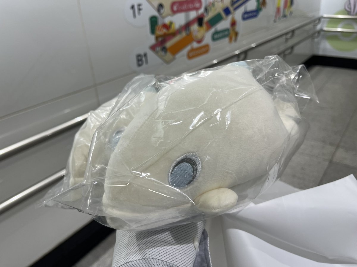 hiro29t's tweet photo. 今日娘はガヴァドンに会えるだろうか。 https://t.co/DWvCPOhEYU