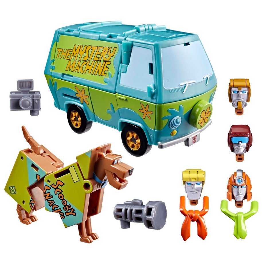 houseofheat's tweet photo. First Look: Transformers x Scooby Doo Mysterious Prime &amp; Automutt 🤖 https://t.co/BhN1vjeBsI