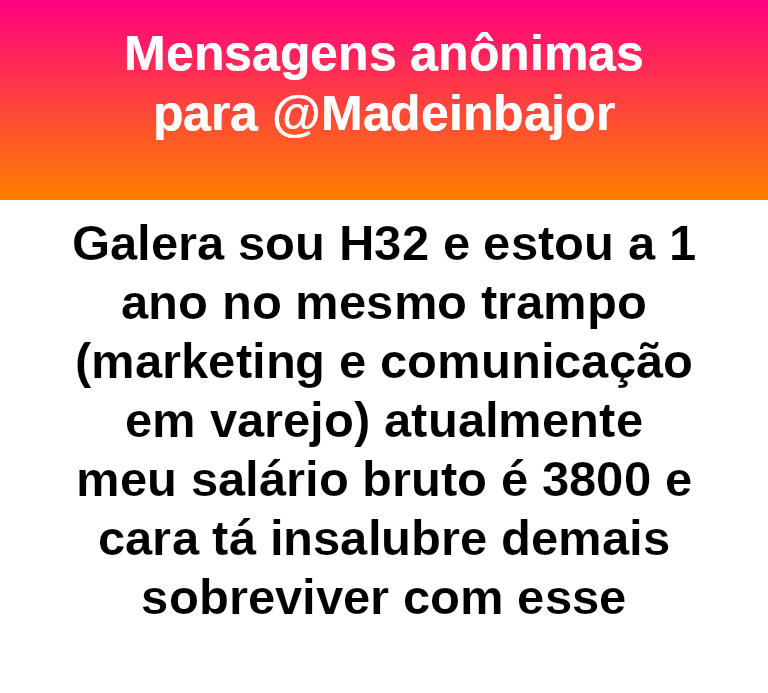Making of da vida alheia tweet media
