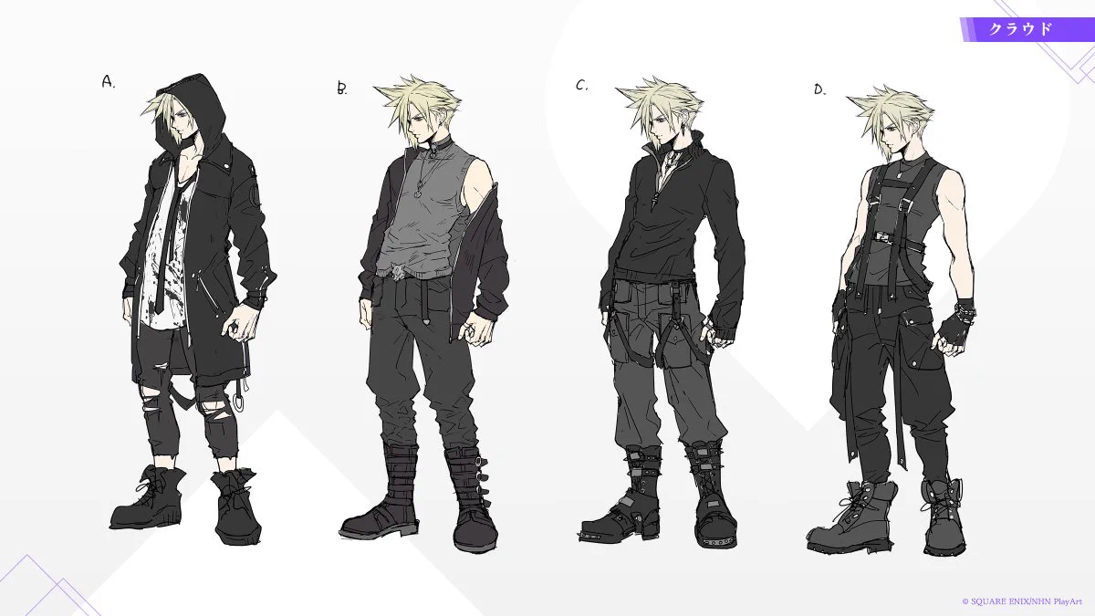 ディシディア デュエルムFFコミュニティ on X: 
