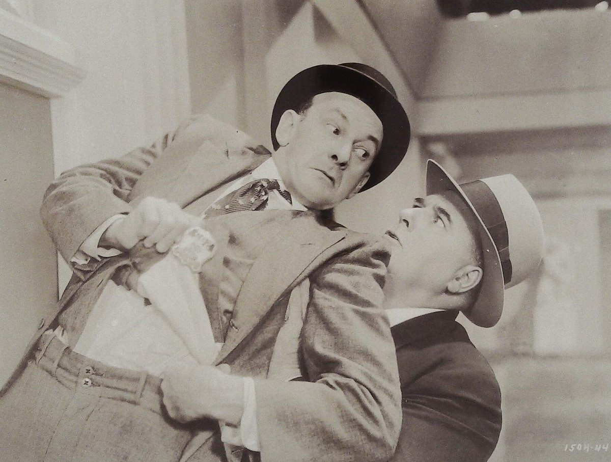 nifty_rick's tweet photo. @WallaceReid_ I first saw him in The Notorious Sophie Lang (1934) where he's a riot. I love how he keeps saying, "Sufficient." 😆  I've seen him in a few other movies too, like Only Saps Work (1930), and he's always brilliant. He's one of my all-time favorite comedians, for sure. https://t.co/4cVYqKl5UH
