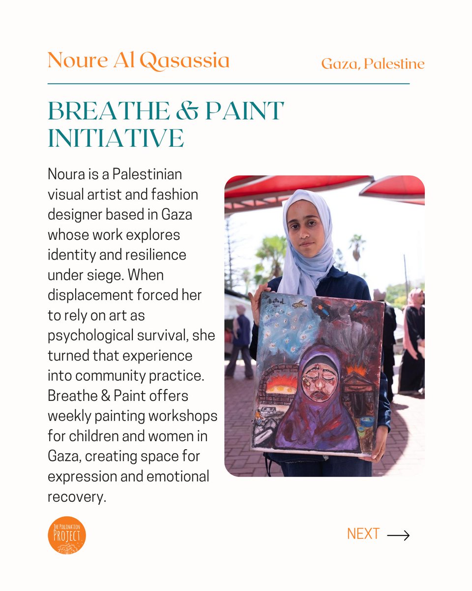 Pollinationproj's tweet photo. Four new grantees. Four communities transformed. Shoes for children in Nairobi. Pollinator gardens in #Mexico. #Hydroponics in Windhoek. Art therapy in #Gaza. Meet the people. https://t.co/rGOIC4Ttja
