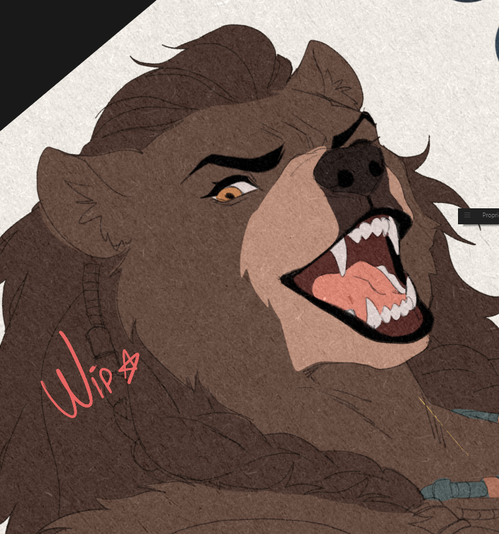 aceprikis's tweet photo. WIP!!

And what about bear ladies? 🐻✨ https://t.co/9n0PHujKty