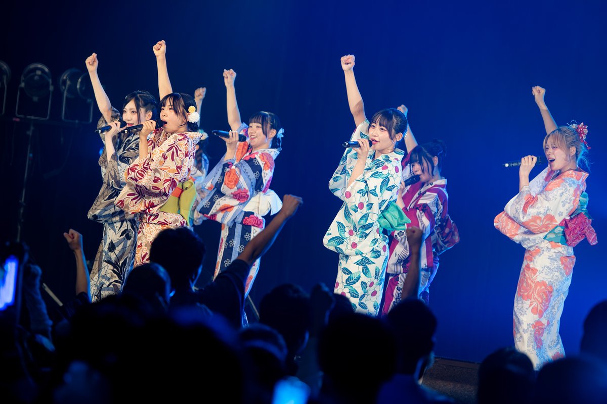 cameko_SP's tweet photo. 2026/07/06 心斎橋BIGCAT
tune time capsule💊
『ノースサウンド祭 浴衣公演』
#ちゅんかぷ #tunetimecapsule https://t.co/S2ky0tprRi