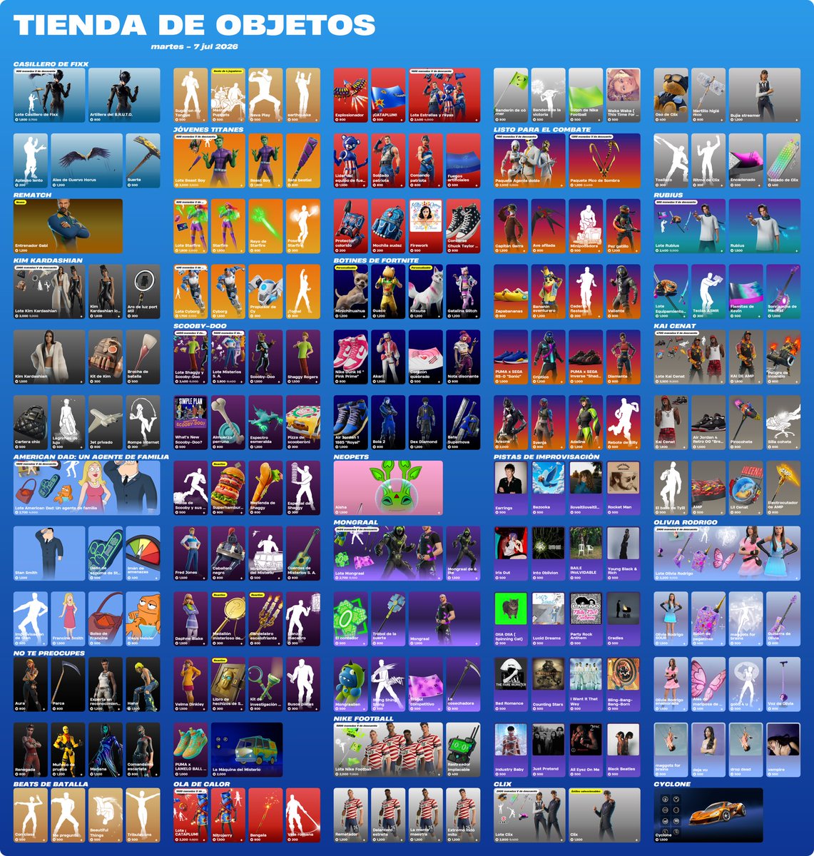 iam_nale's tweet photo. 🛒 *La TIENDA de HOY en #Fortnite*
💰 50 paVos en alertas (Salvar el mundo) #stw 
> Usa el código NALE si deseas apoyarme 💕 https://t.co/I32EXvszCk