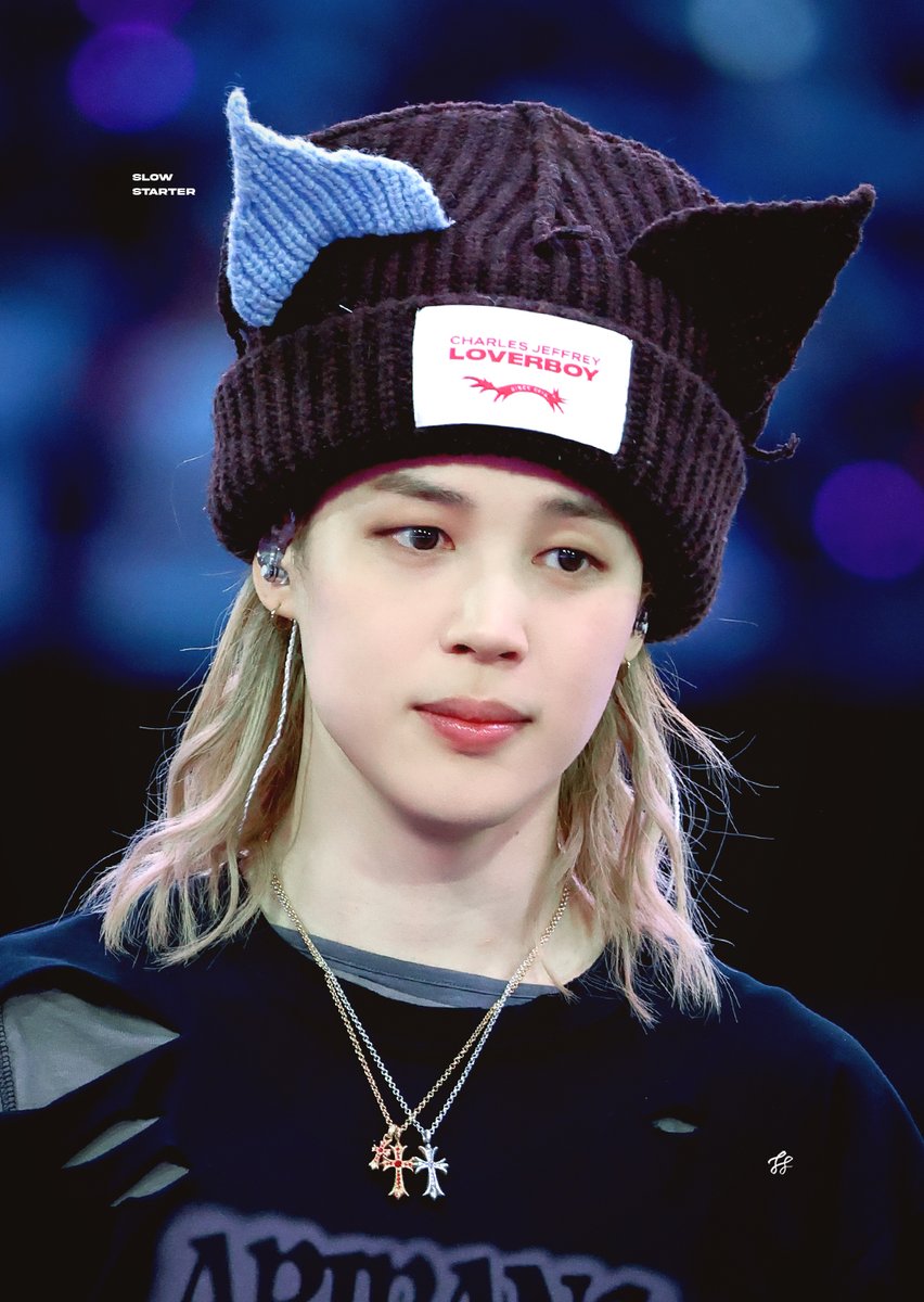slowstarter1013's tweet photo. 260706 나의 자근 키티냥 ^⑅^

#박지민 #지민 #JIMIN #ParkJimin #ジミン @BTS_twt https://t.co/P17FnoFx9T