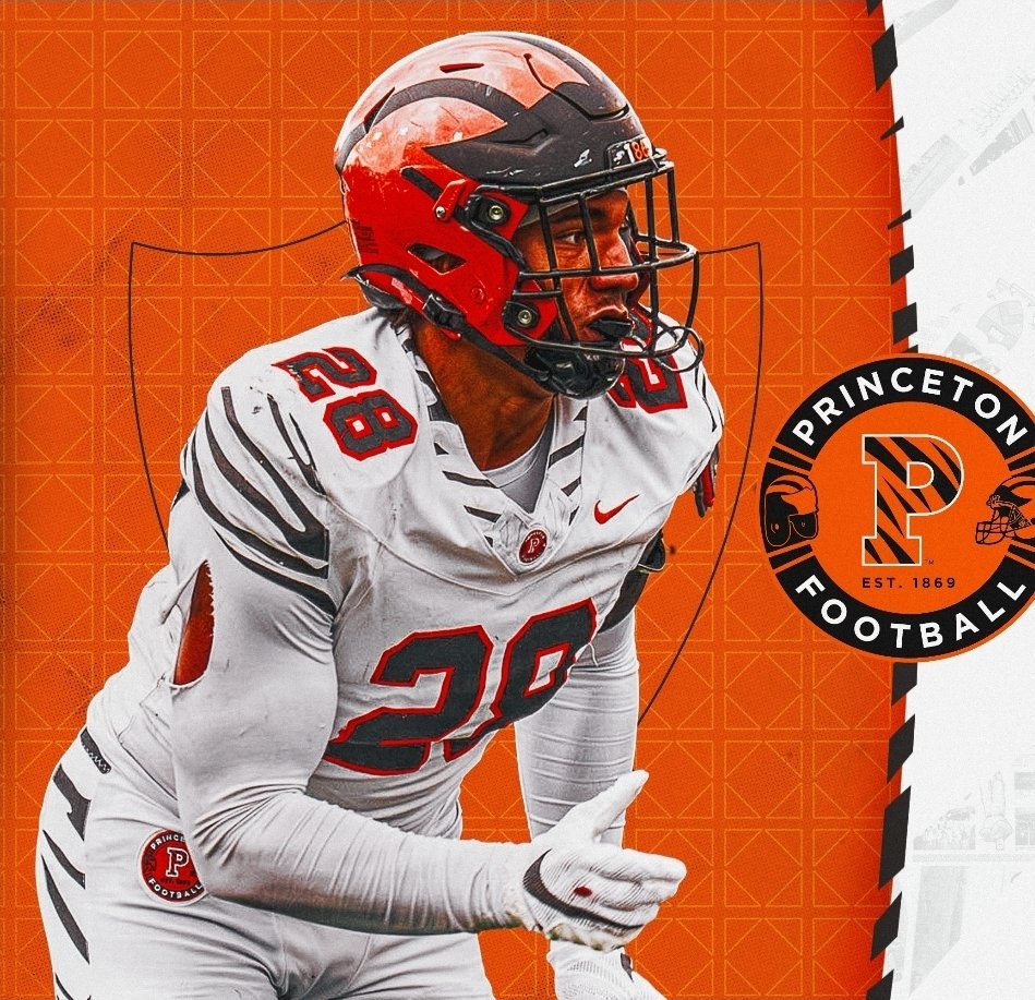 JustinHackett16's tweet photo. Thank you Coach @CoachBobSurace @RyanFracPU Coach @coachehenderson and Coach @CoachMikeWeick for the Virtual Junior zoom call. Look forward to learning more about the @PrincetonFTBL program and academics. https://t.co/tBYmnmReGl
