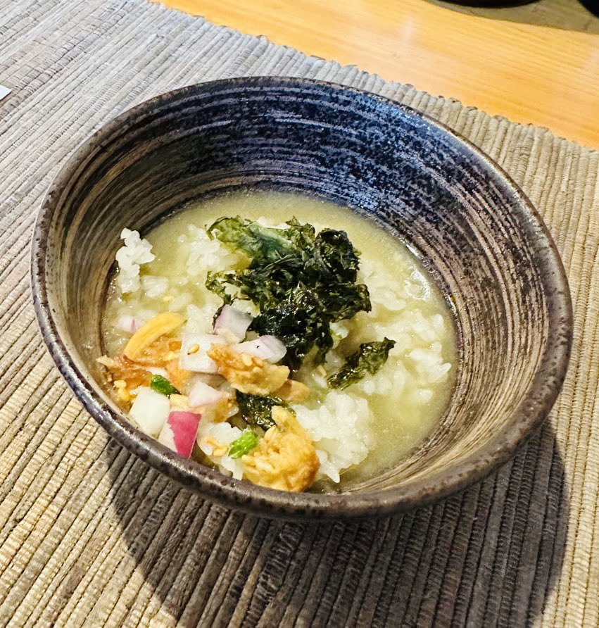 menya_s's tweet photo. おはようございます。

7/7(火)
11:30〜15:00

限定　冷やしらぁ麺は売り切れなく提供できます。
お茶漬けセットがおすすめ。

ニボコンつけ麺は明後日から開始します。

本日もよろしくお願いします。 https://t.co/FFtPK34fYi
