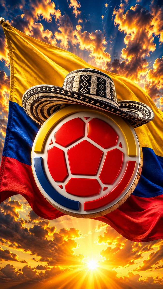 AmericaImagenes's tweet photo. Vamos con otro wallpapers vía ia de la Selección Colombia en el #FIFAWorldCup #CopaMundialFIFA #Colombia #LaSeleNosUne #ConOrgulloColombiano #Col https://t.co/jPIWO8UcPe