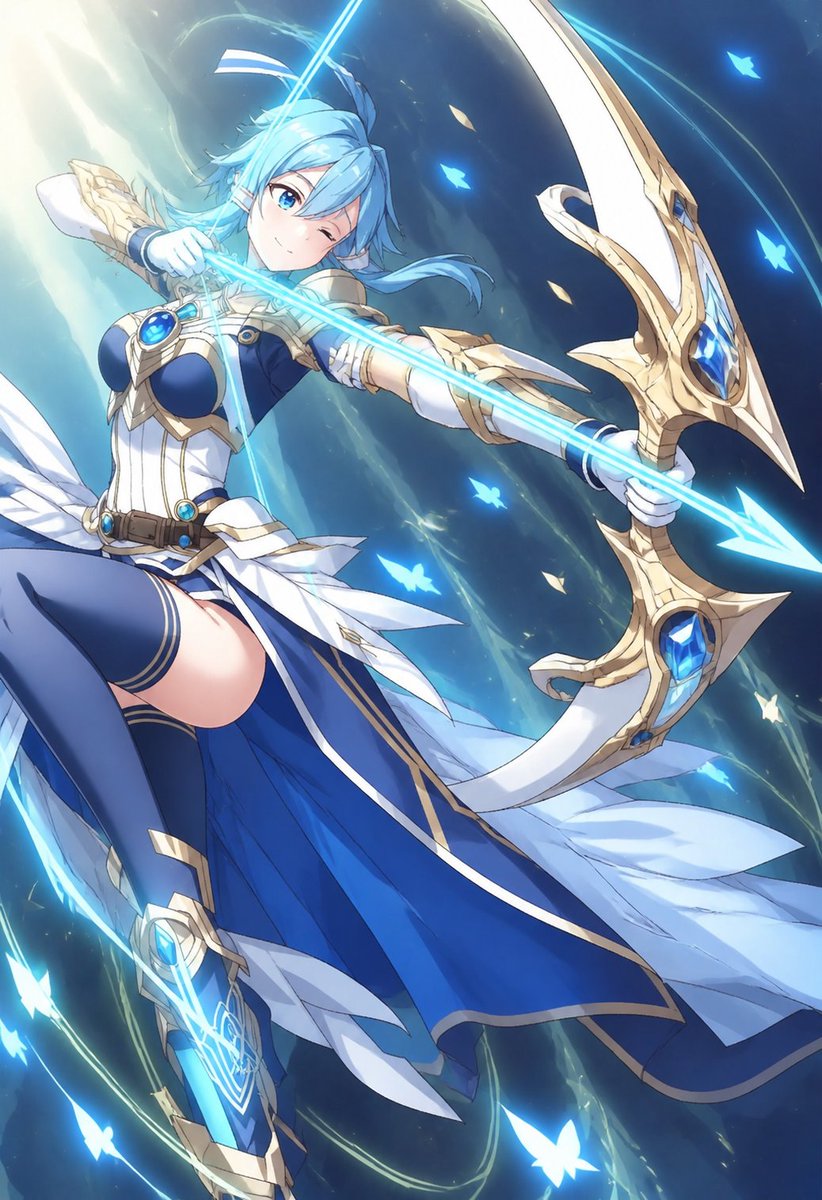 シノン #SAO