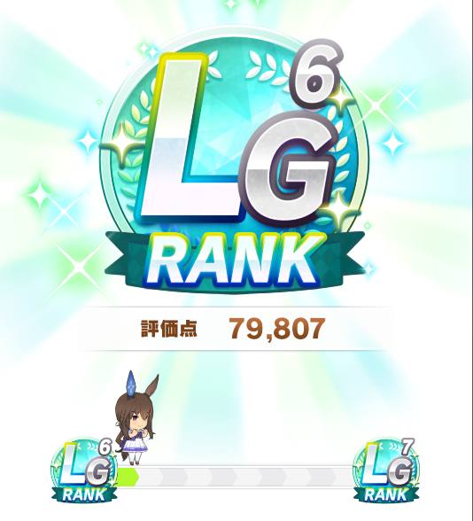 umamusume_note's tweet photo. 📢昨日のLG2に続き…🌸 #ウマ娘

スピ3編成のnote📒執筆用に
育成していたところ…🔥

🎉なんと LG6 が完成しました😭✨

✅実際の育成の流れ📷も
スピ3育成note📒にて掲載予定です✍

引用元リプ欄👇note📒が
基礎部分になりますので、先にご覧ください😊

ご興味あるFF外の方も、ぜひフォローして
ポストをお待ちいただけたら嬉しいです🙇