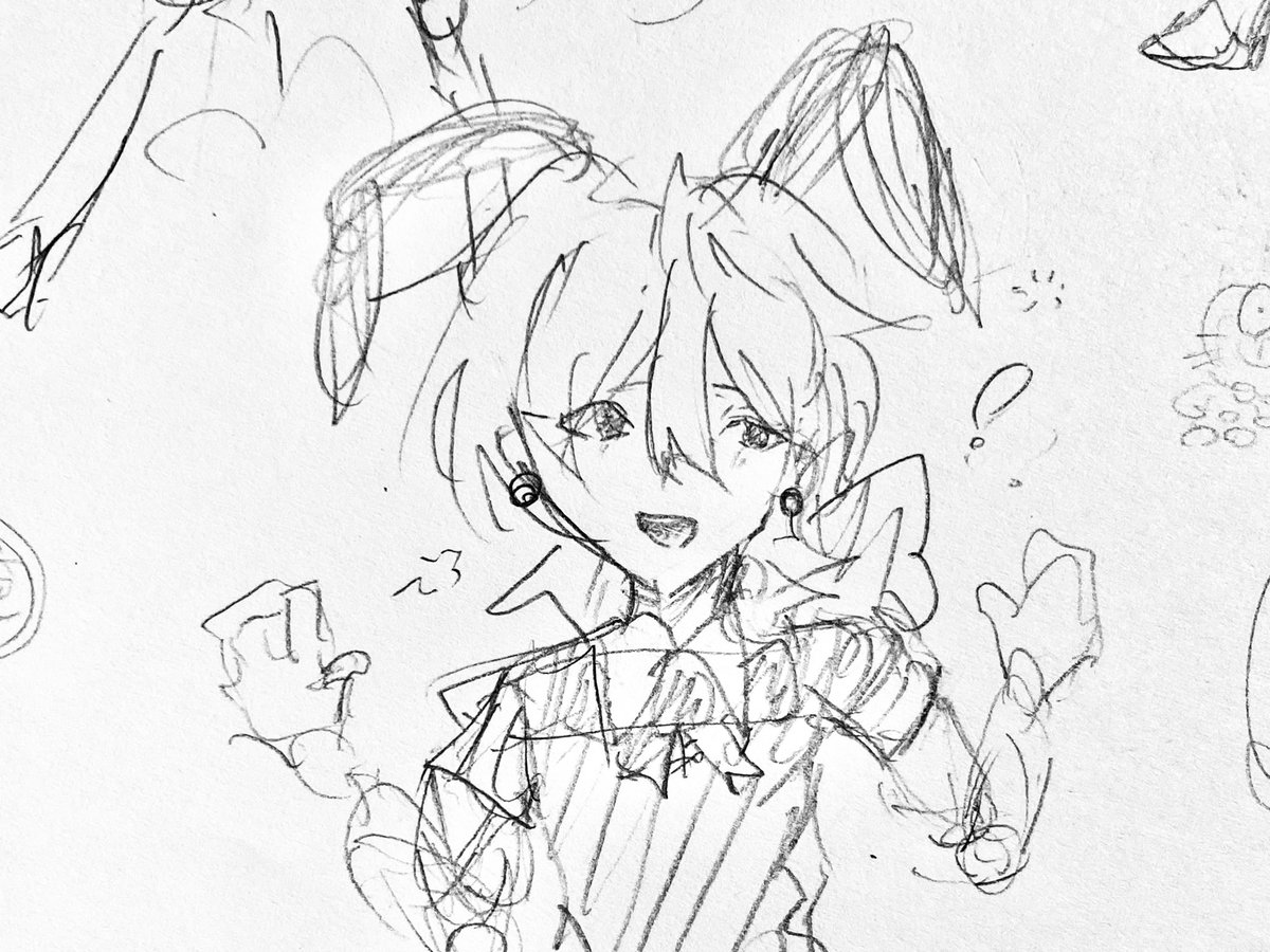 YuMiKa0620's tweet photo. らくがき📝
#絵描きさんと繋がりたい
#イラスト https://t.co/SXKZRLjXSn