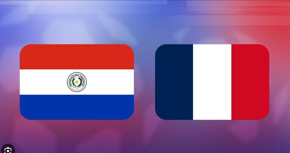 denispaulvc's tweet photo. #FrancevsParaguay Quelle honte. Le Paraguay se méritait au moins 2 sinon 3 cartons rouges; clairement, l'arbitre ouzbek a été soudoyé par Poutine pour punir Macron; il ne peut y avoir d'autre explication ! #Mundial2026 #FIFACup2026 SHAME, SHAME, SHAME https://t.co/ysDN4yhQcO