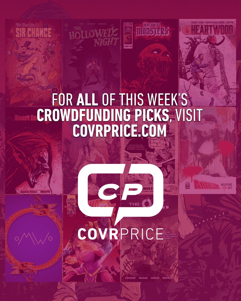 COVRPRICE.COM tweet media