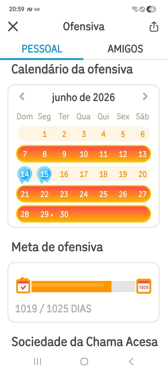 MikkyMIlla's tweet photo. Faço o meu duolingo praticamente todos os dias, vi portal aqui do Twitter dizendo que desde o dia 16 de junho, o app esta com a temática dos uniformes, mas o evento só apareceu semana passada para mim, eu quero os meus uniformes @DuolingoBrasil https://t.co/6k0GsDLAfV