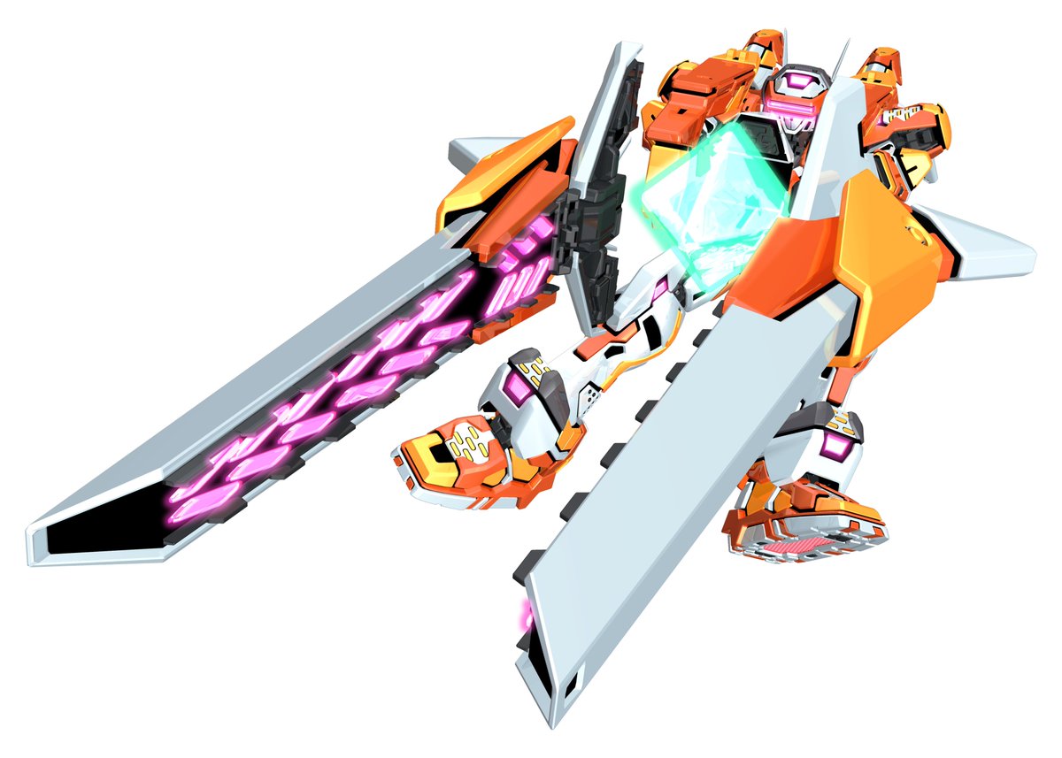 vow_2017's tweet photo. 707 #virtualon #バーチャロン https://t.co/hHEw38EtXn