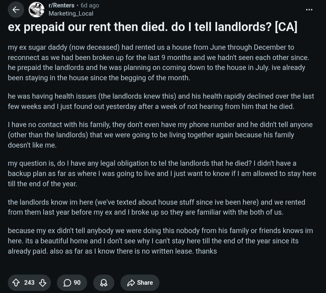Reddit Lies tweet media