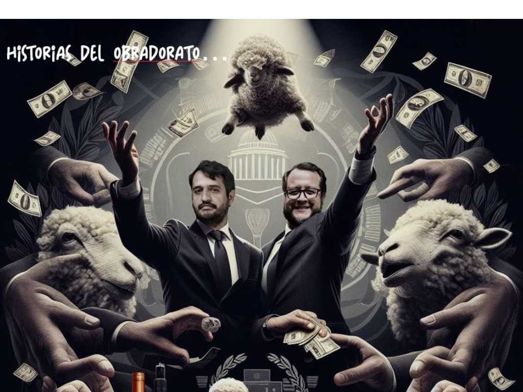 jcgn1976's tweet photo. @Oficial_Vicman Claro que sí, debe de rendir cuentas, así como Calderón, Zedillo y también los zánganos de los hijos de #LaPerritaDeMonsiváis ¿O a ellos no los van a investigar? https://t.co/1szl081JAu