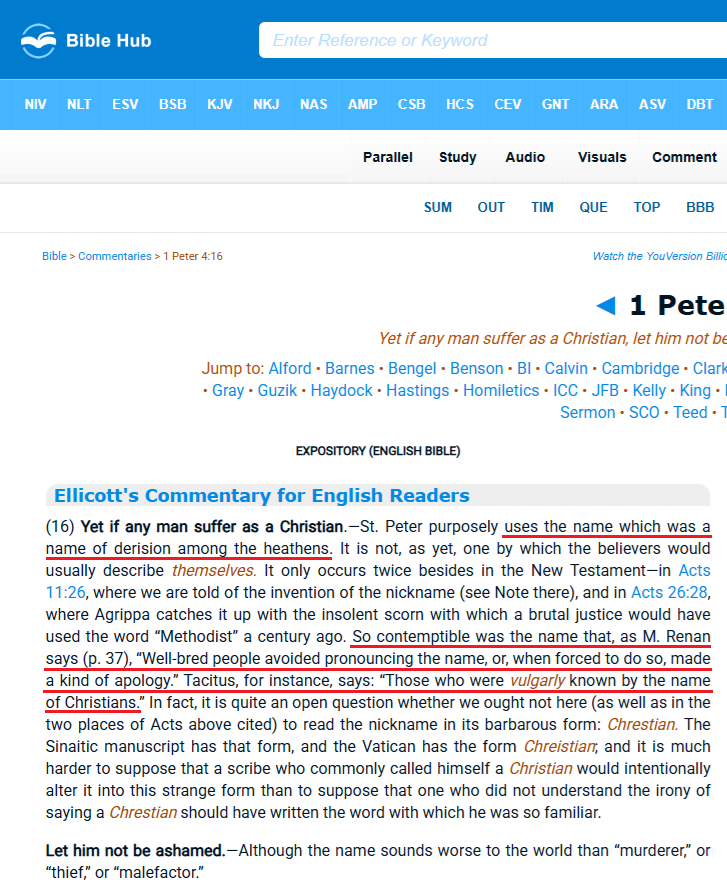 jasontestifies's tweet photo. The origins of the word "Christ" and what Messiah said about calling someone by that name... https://t.co/9hbfrEFste